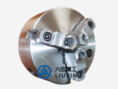 環球精密三爪自定心卡盤KM11系列