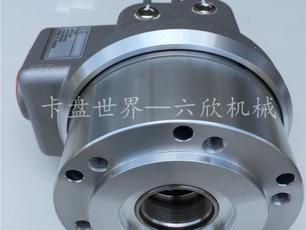 數(shù)控車床回轉油缸的安裝事宜